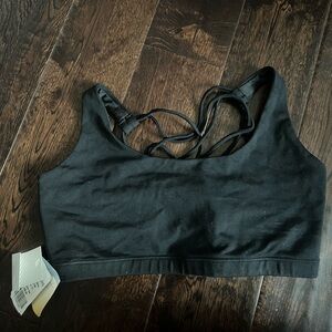 Sadhana Strappy Back Sports Bra